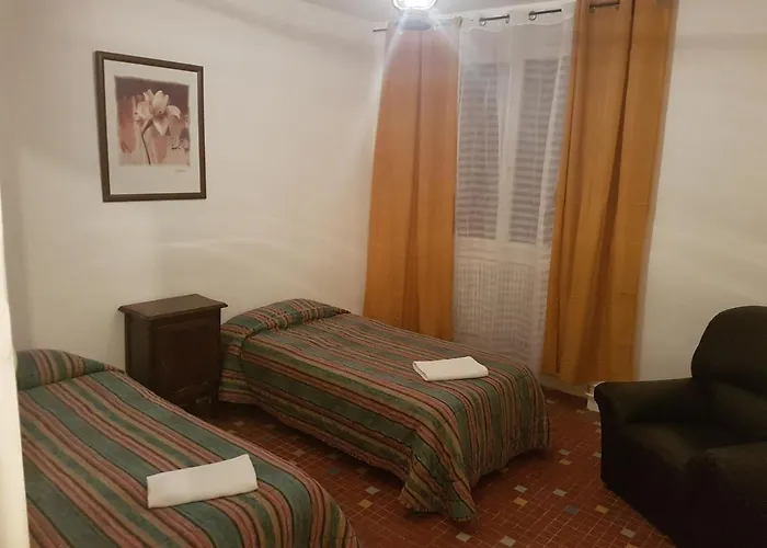 Maison F4 90m2 Au Calme * Sarrouilles